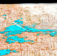 Fototapeta na wymiar abstract texture of a piece of painted wood