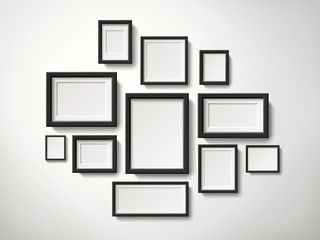 picture frames collection