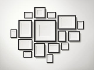 picture frames collection