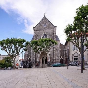 st joseph in biarritz