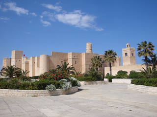 Monastir Tunesien Ribat