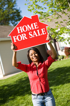 Home: Woman Wants to Sell House