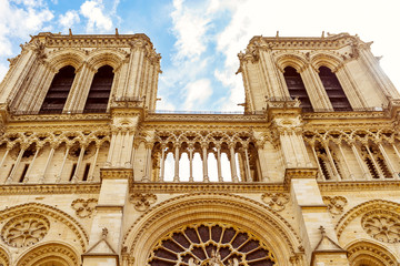 Notre-Dame de Paris (French for 
