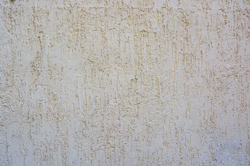 Plaster with abstract pattern