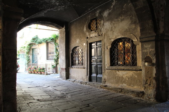 Lucca segreta