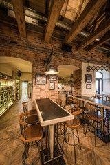 Beautiful brand new european restaurant