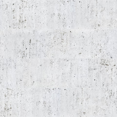 Concrete Painted White Wallpaper