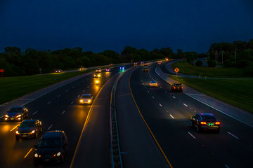 Night lights