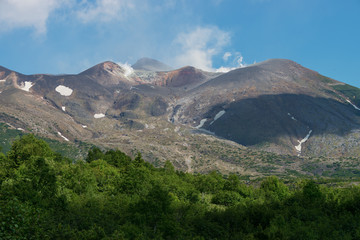 十勝岳