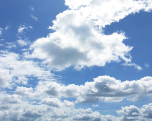 sky-clouds background.