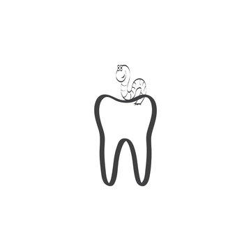  tooth icon