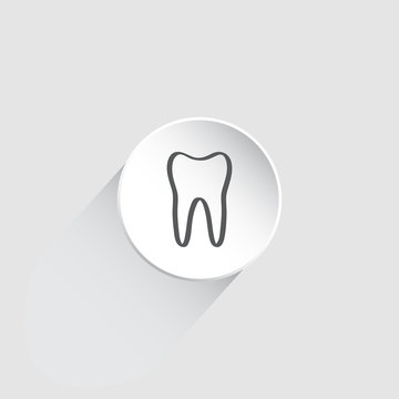 Tooth Icon.