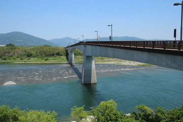 ふれあい橋