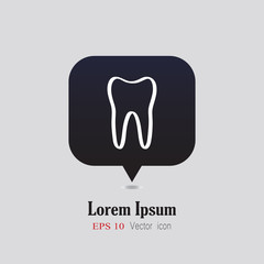 Tooth Icon