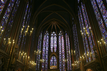 Paris Sainte Chapel