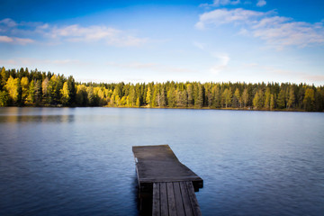 Billingen in Skövde, Steg