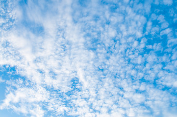 Blue sky and cloud.background