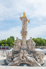 Parlament Wien