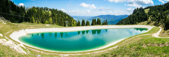 european alps