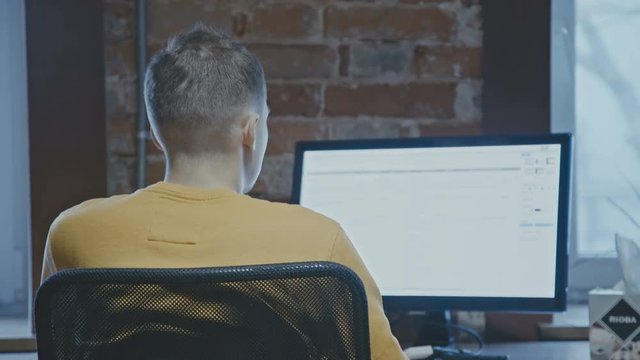 Programming a software