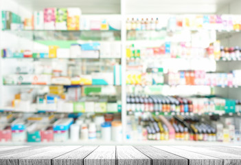 pharmacy shop