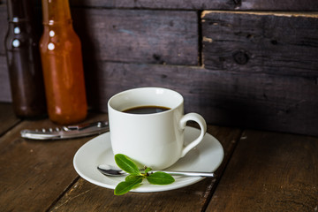 Rockn Roll coffee club