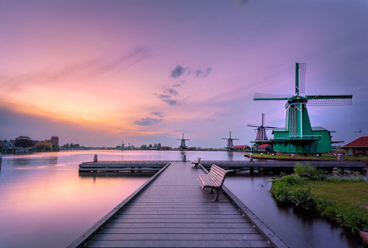 Zaanse Schans