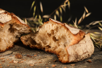 pain boulangerie