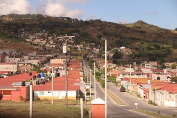 Honduran Street