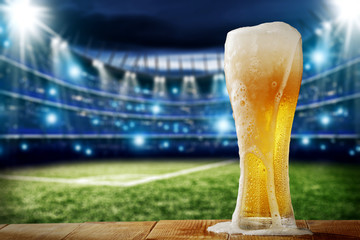 cold beer 