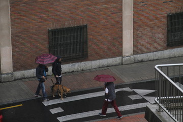 Lluvia