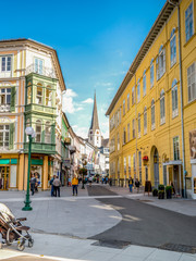 Fototapeta premium Bad Ischl