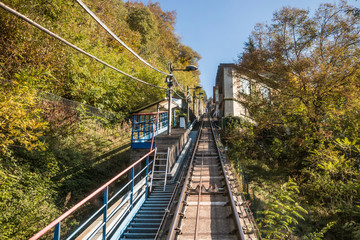 Fototapeta premium Como Lake, Italy