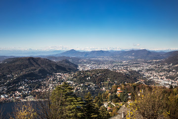 Como Lake, Italy