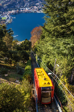 Como Lake, Italy