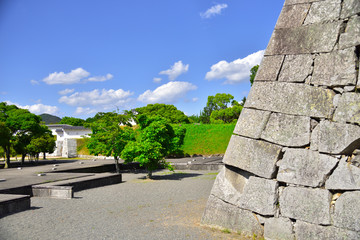 播磨灘・赤穂城跡兵庫県赤穂市