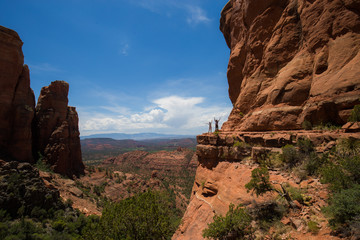 Cathedral Rock in Sedona, Arizona