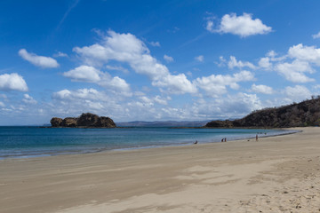 Playa Rajada, Costa Rica
