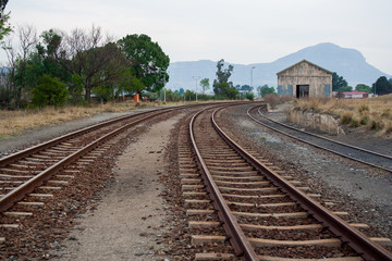 Naklejka premium journey