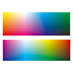 Obraz premium concept color vector background for header, web, print,