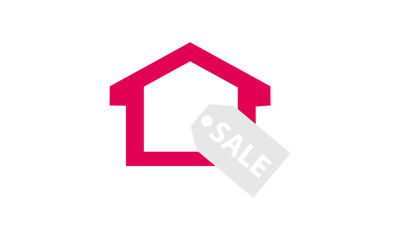 home logo icon concept