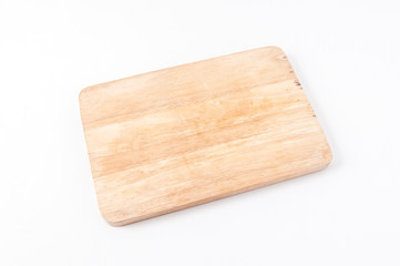 Wooden board.