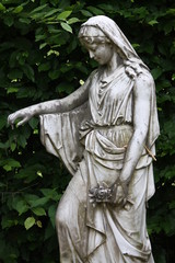 Fototapeta premium Frau.