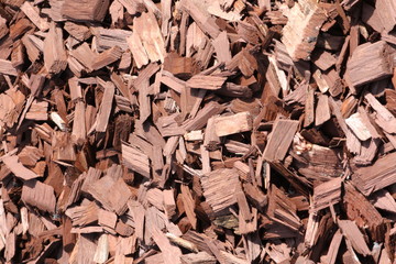 Holz.