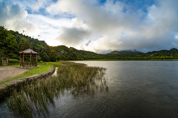 Grand Etang / Lake Grenada