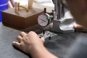 Tool for Inspection product Vernier height gauge.	