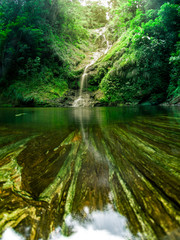 Obraz premium Rincon waterfall