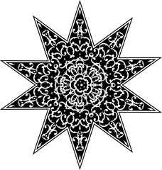 Tattoo Star Symbol