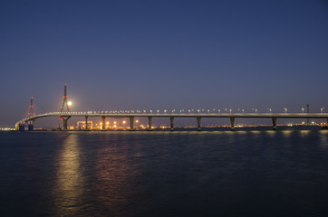 Obraz premium puente de la constitucion de 1812