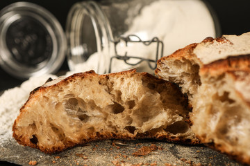 pain, boulangerie